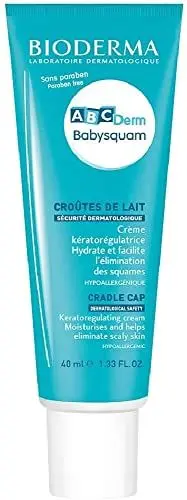 Produktbild: Bioderma Abcderm Babysquam Croûtes De Lait, 40 ml