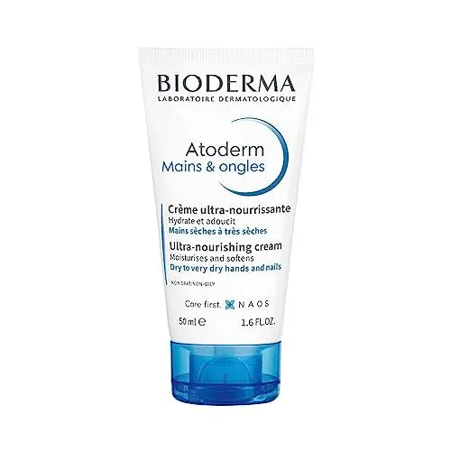 Produktbild: BIODERMA Atoderm Mains Handcreme 50 ml
