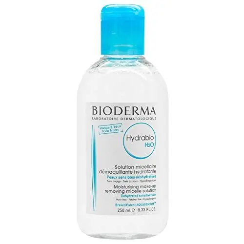 Produktbild: Bioderma Hydrabio H2O - MicSolution, 250 ml