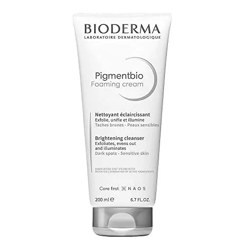 Produktbild: Bioderma Pigmentbio Schaumcreme 200ml
