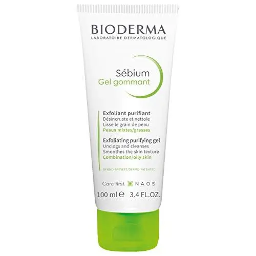 Produktbild: Bioderma Sébium Reinigungspeeling, 100 ml
