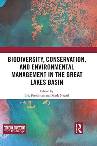 Produktbild: Biodiversity, Conservation and Environmental Management in the Great Lakes Basin