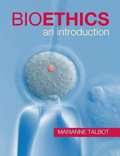 Produktbild: Bioethics: An Introduction