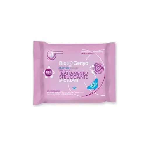 Produktbild: Biogenya Beauty Life Protection Micellare Make-up-Entferner, 20 Tücher