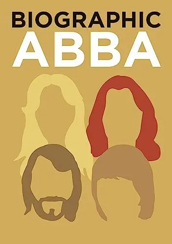 Produktbild: Biographic Abba: Great Lives in Graphic Form