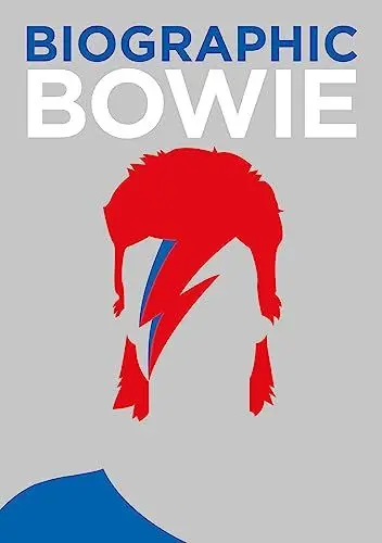Produktbild: Biographic: Bowie: Great Lives in Graphic Form