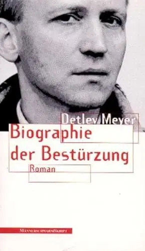 Produktbild: Biographie der Bestürzung: Roman
