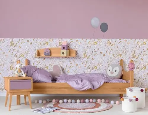 Produktbild: BioKinder Kinderbett Jugendbett Einzelbett Noah Bettgestell aus zertifiziertem Massivholz Erle 90 x 200 cm