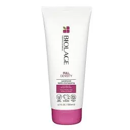 Produktbild: Biolage Pflegender Conditioner für dünnes Haar, Für mehr Fülle und Glanz, Mit Biotin, Zink und Gluco-Omega, Full Density Haarspülung, 1 x 200 ml