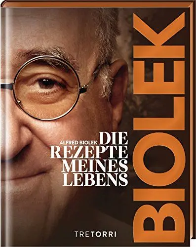 Produktbild: Biolek: Die Rezepte meines Lebens