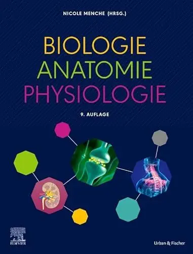 Produktbild: Biologie Anatomie Physiologie