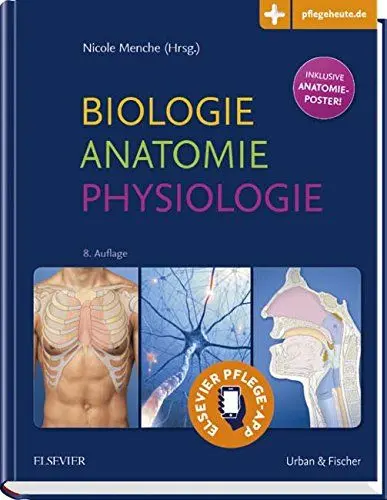 Produktbild: Biologie Anatomie Physiologie: mit Zugang zu pflegeheute.de