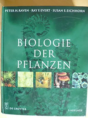 Produktbild: Biologie der Pflanzen