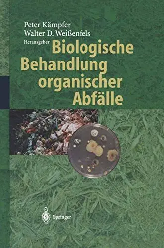 Produktbild: Biologische Behandlung organischer Abfälle