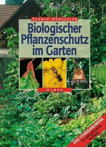 Produktbild: Biologischer Pflanzenschutz im Garten