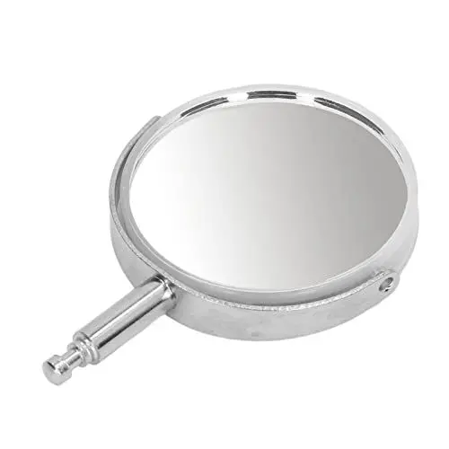Produktbild: Biologisches Mikroskop, Reflektierender Spiegel, Lichtsammelwegwechsler mit Ebenem, Konkavem Reflektor für XSP 00 Zur Verbesserung der Mikroskopleistung (Metallbügel)