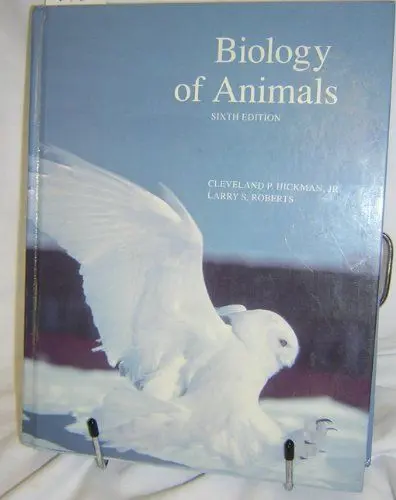 Produktbild: Biology of Animals