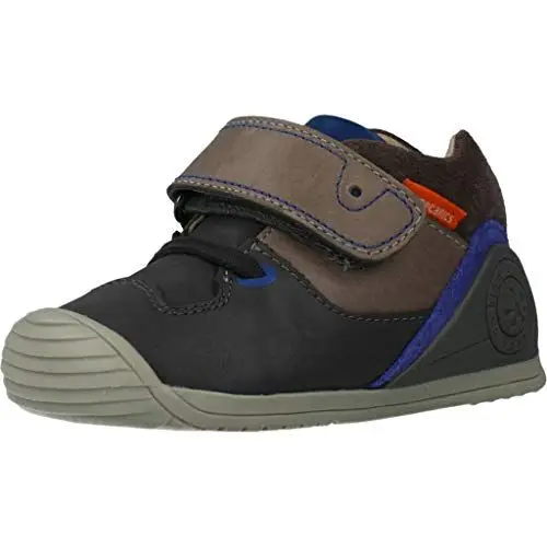 Produktbild: Biomecanics Jungen Stiefel 191156 Grau 19 EU