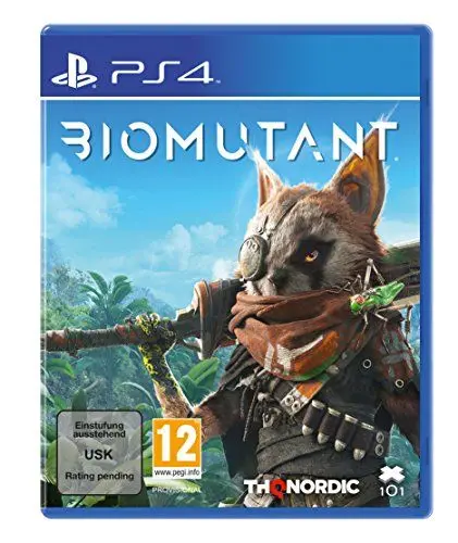 Produktbild: Biomutant - PlayStation 4