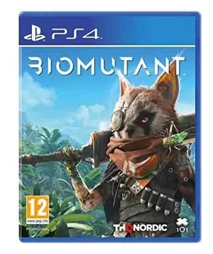 Produktbild: Biomutant PS4