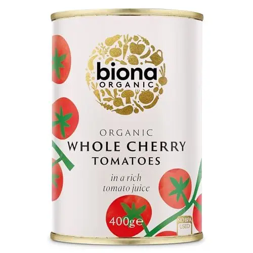 Produktbild: Biona – Bio-Bananenblüte in Salzwasser (6 x 400 g), vegan, BPA-frei, exotische pflanzliche Fleischalternative, ballaststoffreich