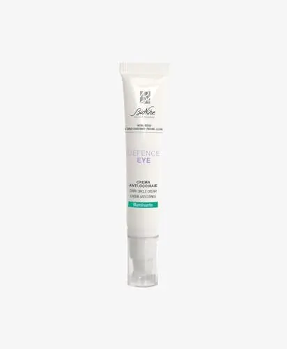 Produktbild: Bionike Defence Eye Augencreme, Antioxidans, für empfindliche und intolerante Haut, stärkt die Kapillaren, wirkt Augenringe und Ermüdungserscheinungen, 15 ml
