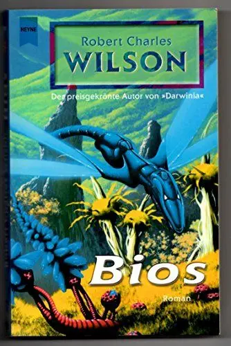Produktbild: Bios: Roman (Heyne Science Fiction und Fantasy (06))