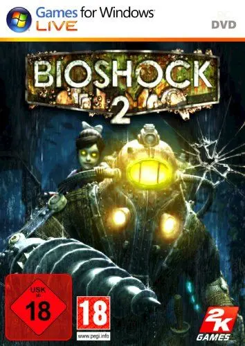 Produktbild: BioShock 2