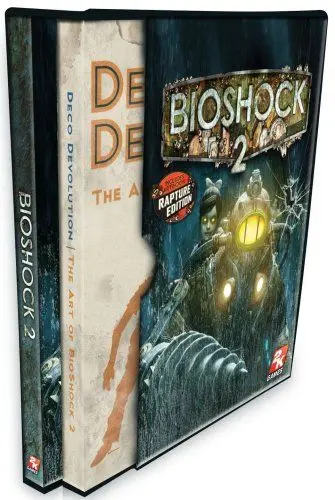 Produktbild: BioShock 2 - Rapture Edition