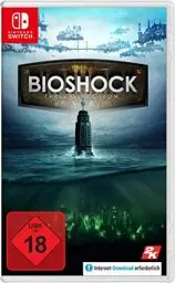 Produktbild: BioShock Collection - (Nintendo Switch)