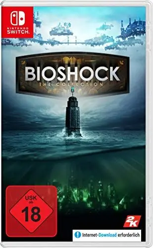 Produktbild: BioShock Collection - (Nintendo Switch)