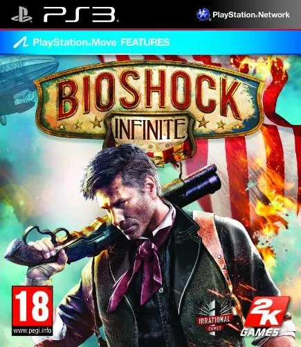 Produktbild: BioShock: Infinite (PEGI) - (PlayStation 3)