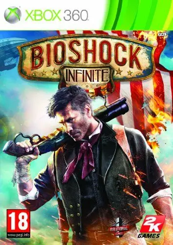 Produktbild: BioShock: Infinite (PEGI) - (Xbox 360)