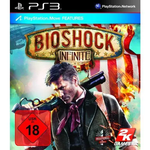 Produktbild: BioShock: Infinite (uncut) - (PlayStation 3)