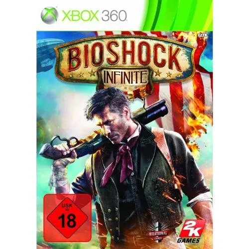 Produktbild: BioShock: Infinite (uncut) - (Xbox 360)
