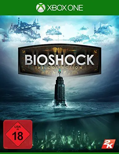 Produktbild: BioShock - The Collection - (Xbox One)