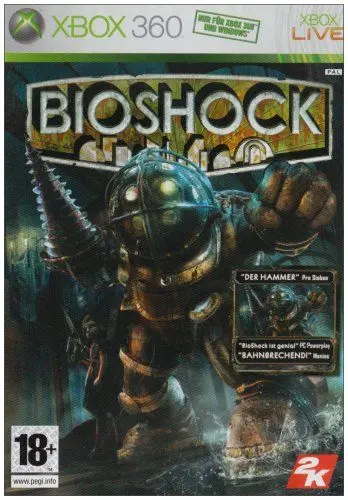 Produktbild: Bioshock