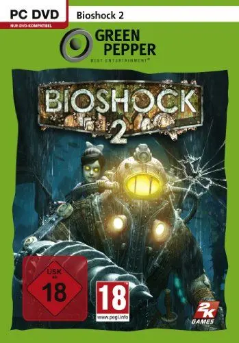 Produktbild: Bioshock 2 (Green Pepper) - (PC)