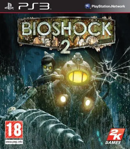 Produktbild: Bioshock 2 (PEGI Uncut)