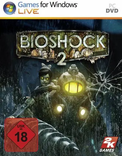 Produktbild: Bioshock 2 (Software Pyramide)