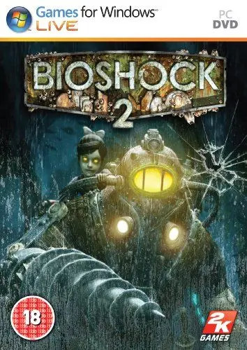 Produktbild: Bioshock 2 (UK Import)