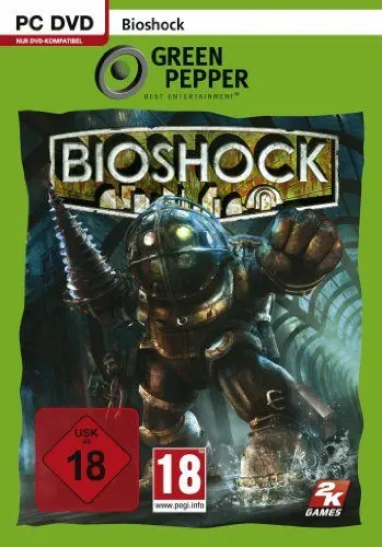 Produktbild: Bioshock (Green Pepper) - (PC)