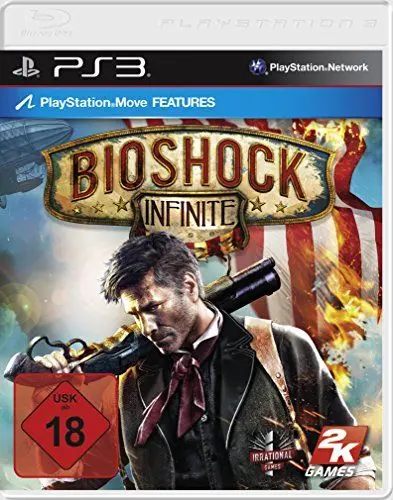 Produktbild: Bioshock Infinite (Software Pyramide)