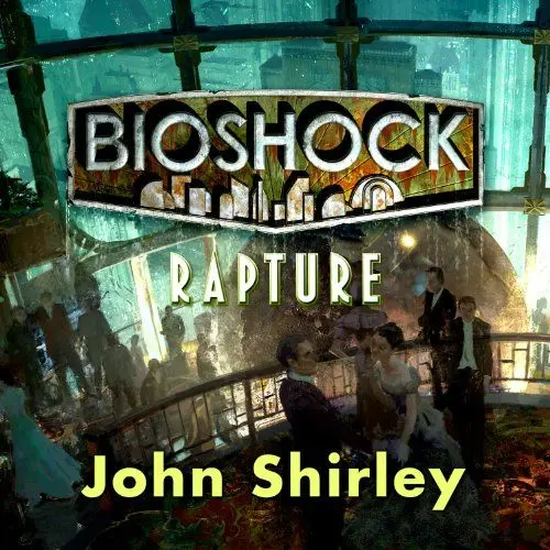 Produktbild: Bioshock: Rapture: Bioshock, Book 1