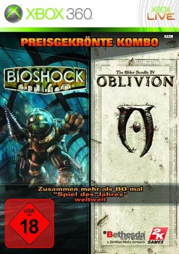 Produktbild: Bioshock - Oblivion (Bundle)
