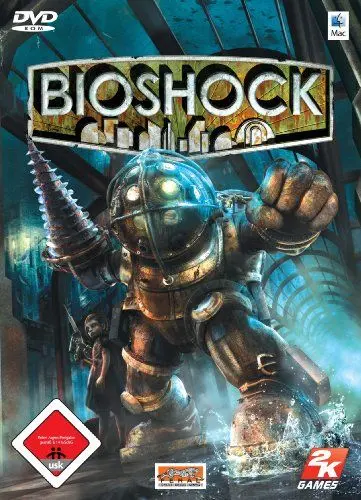 Produktbild: Bioshock - (Mac)