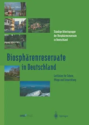 Produktbild: Biosphärenreservate in Deutschland. Leitlinien für Schutz, Pflege und Entwicklung