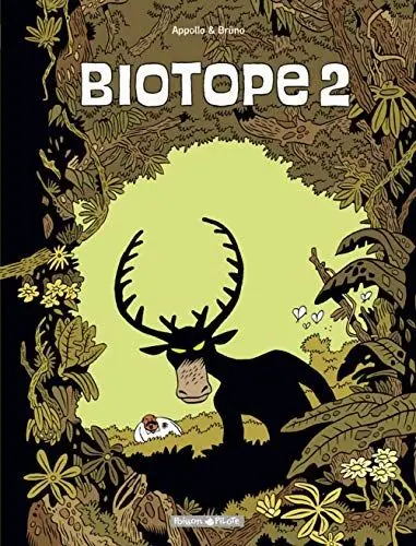 Produktbild: Biotope - tome 2 - Biotope T2