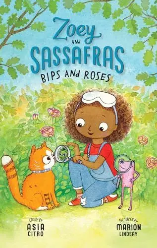 Produktbild: Bips and Roses: Zoey and Sassafras #8