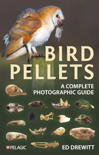 Produktbild: Bird Pellets: A Complete Photographic Guide (Pelagic Identification Guides)